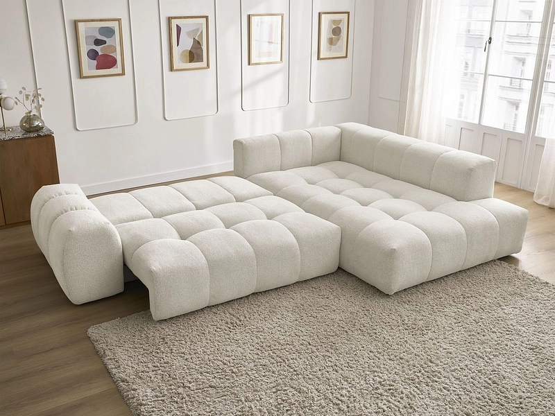 Canapé d'angle BOBOCHIC EVEREST