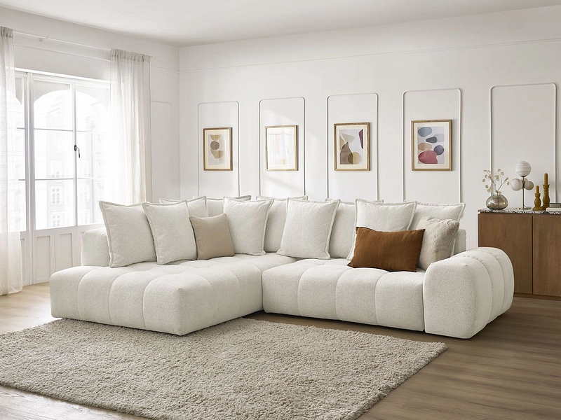 Canapé d'angle BOBOCHIC EVEREST
