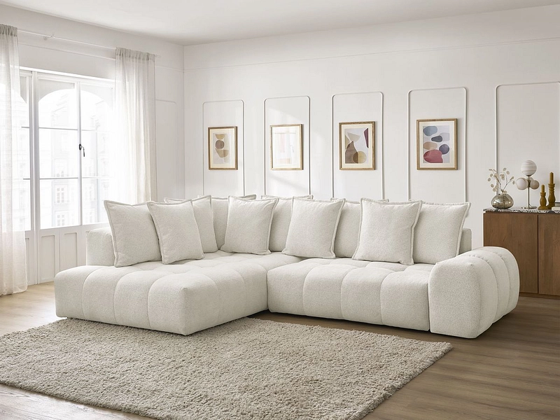 Canapé d'angle BOBOCHIC EVEREST