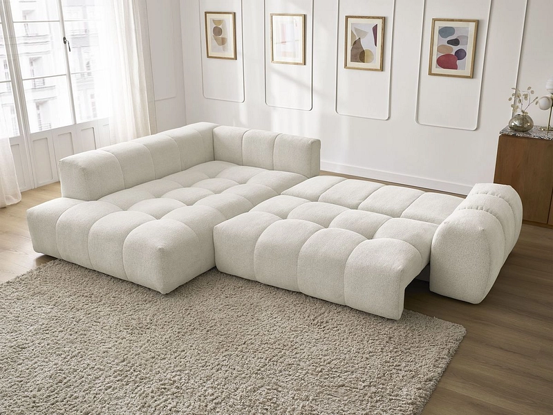 Canapé d'angle BOBOCHIC EVEREST