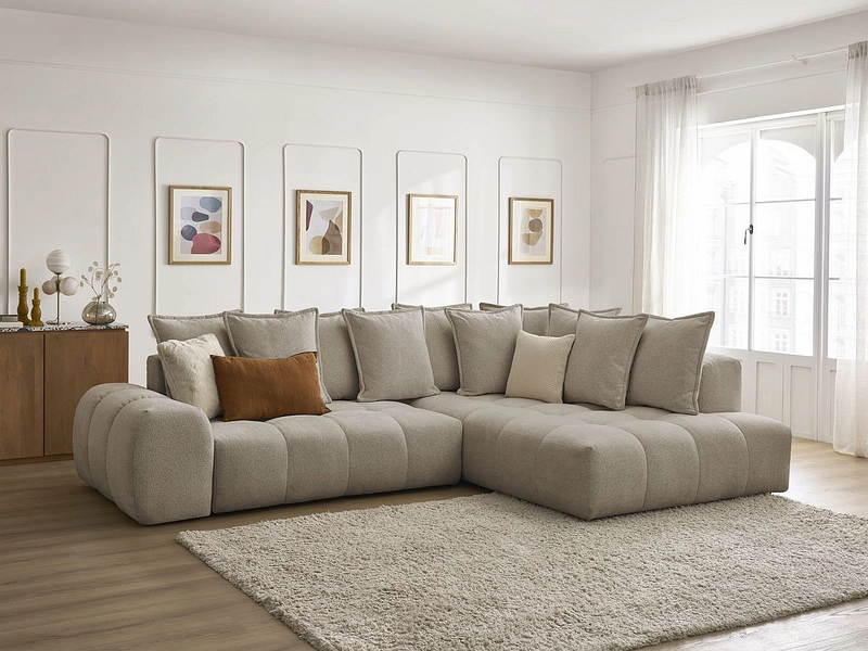 Ecksofa BOBOCHIC EVEREST