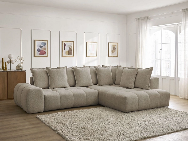 Ecksofa BOBOCHIC EVEREST