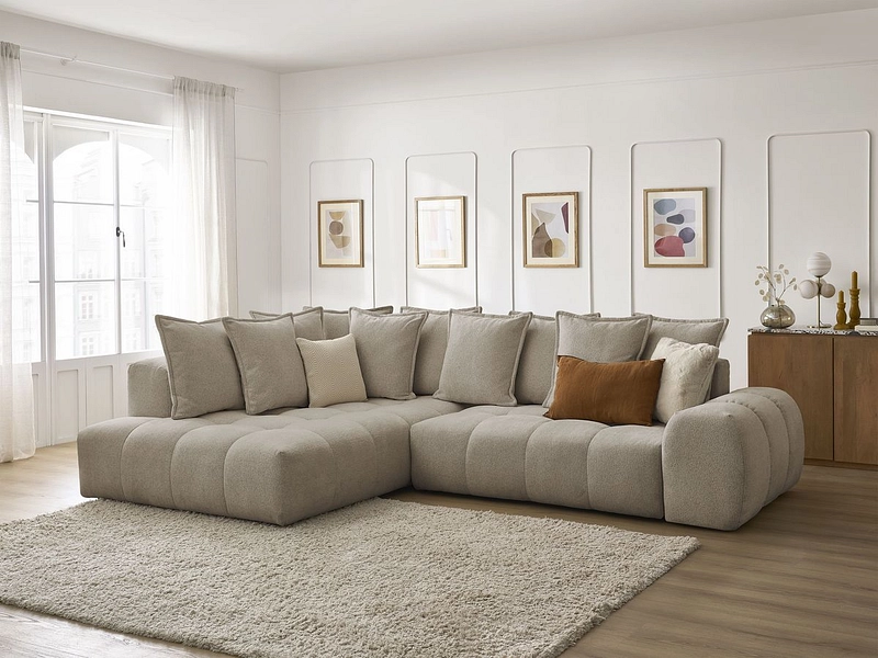 Ecksofa BOBOCHIC EVEREST