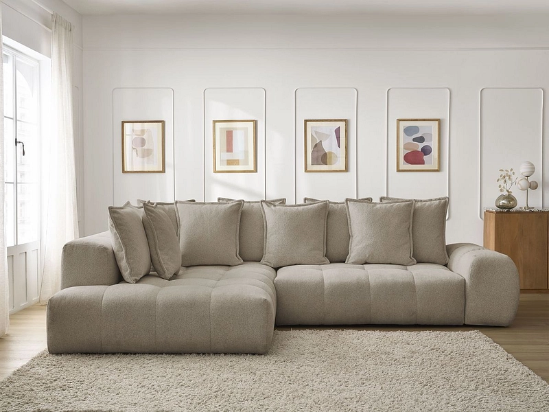 Ecksofa BOBOCHIC EVEREST