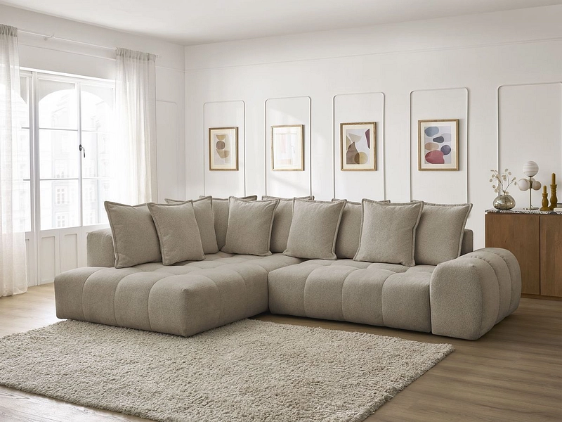 Ecksofa BOBOCHIC EVEREST