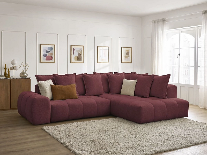 Ecksofa BOBOCHIC EVEREST