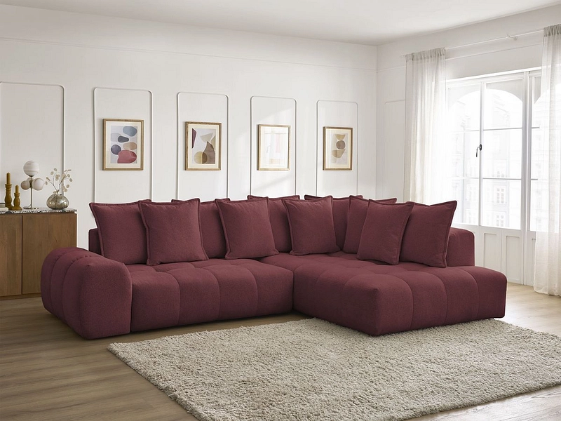 Ecksofa BOBOCHIC EVEREST