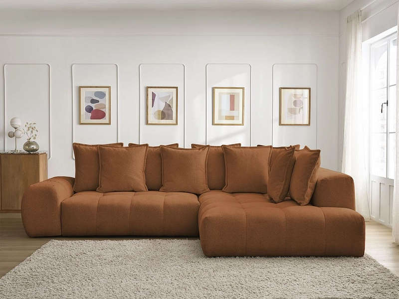 Canapé d'angle BOBOCHIC EVEREST