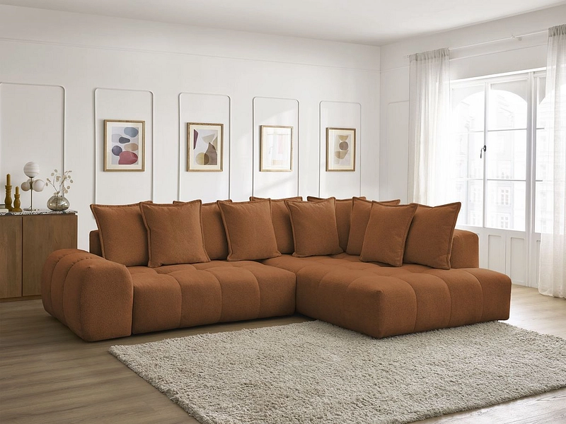 Canapé d'angle BOBOCHIC EVEREST