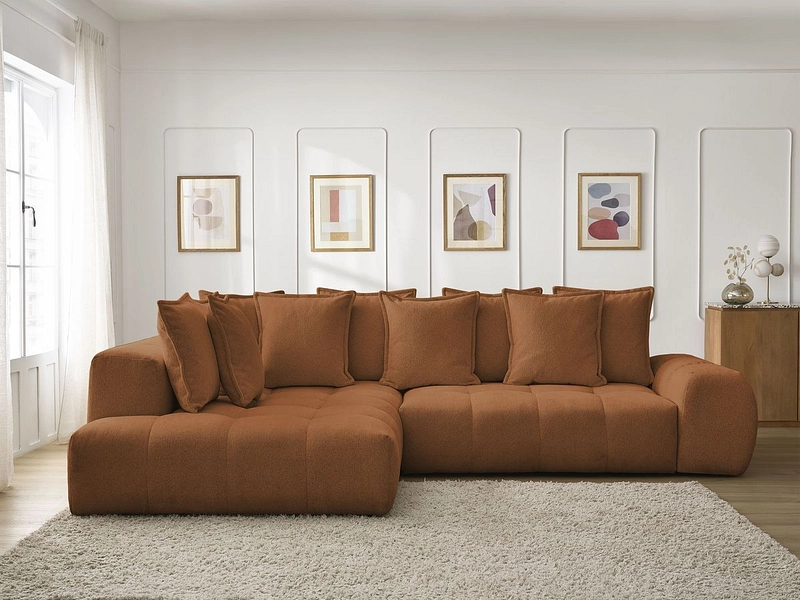 Canapé d'angle BOBOCHIC EVEREST