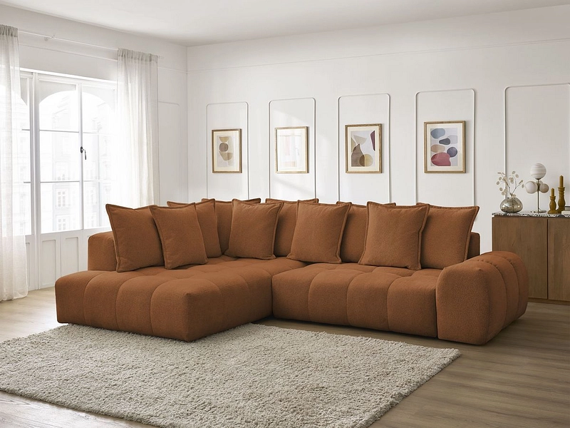 Canapé d'angle BOBOCHIC EVEREST