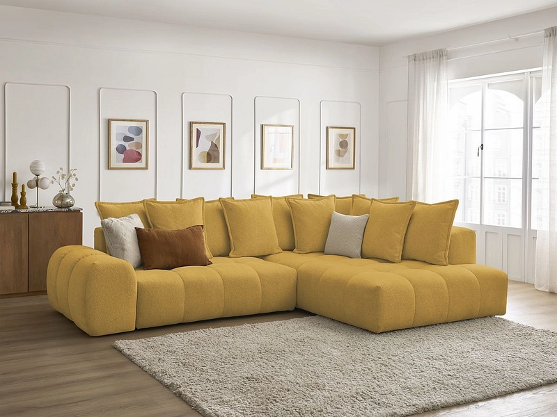 Divano ad angolo BOBOCHIC EVEREST