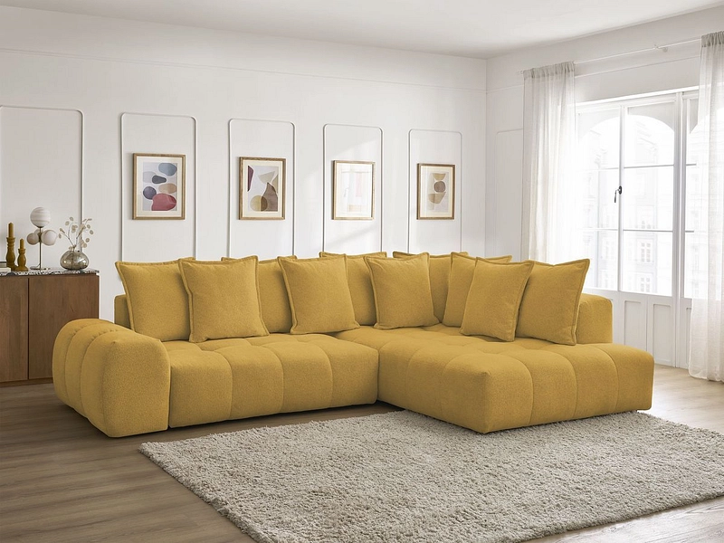 Divano ad angolo BOBOCHIC EVEREST