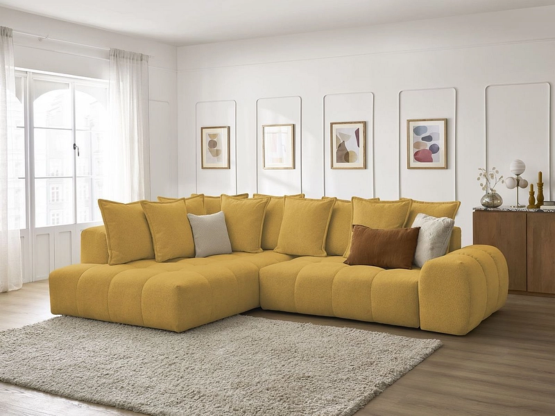 Divano ad angolo BOBOCHIC EVEREST