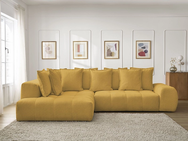 Divano ad angolo BOBOCHIC EVEREST