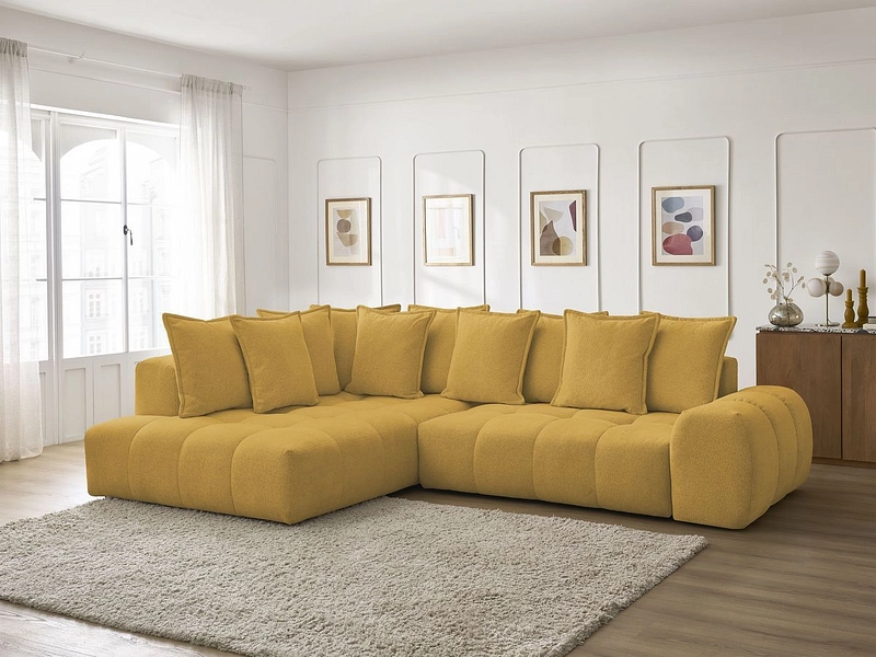 Divano ad angolo BOBOCHIC EVEREST