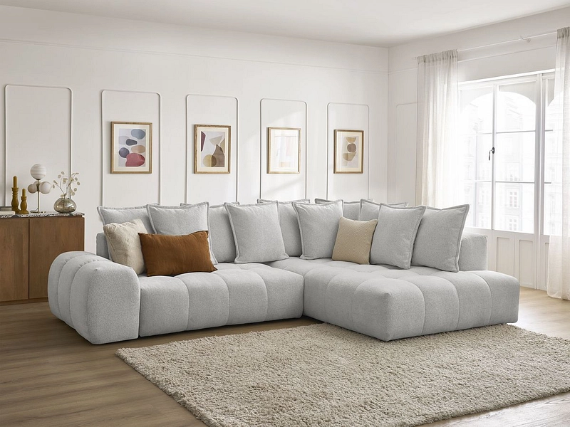 Divano ad angolo BOBOCHIC EVEREST