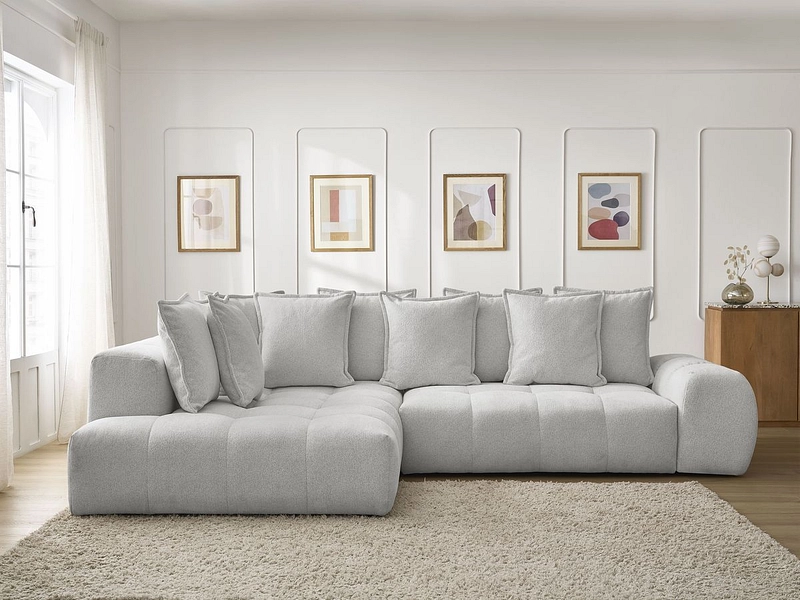 Canapé d'angle BOBOCHIC EVEREST