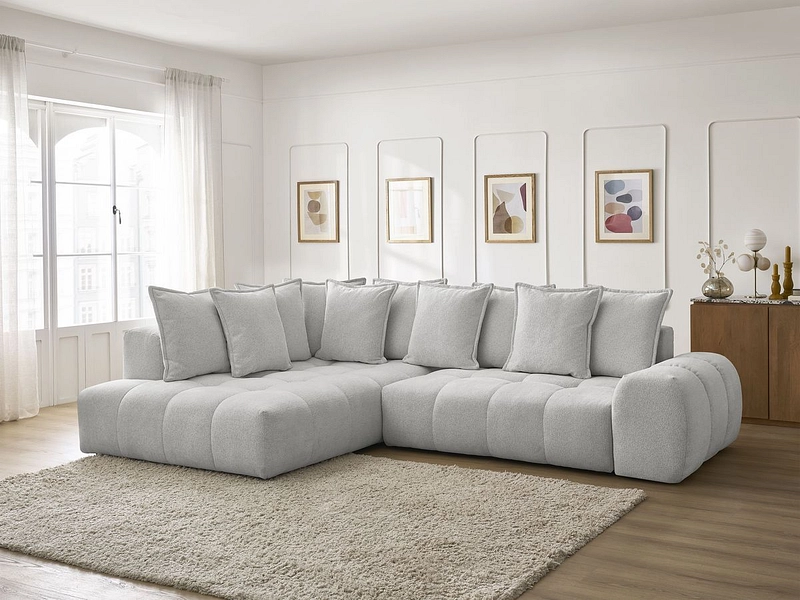 Canapé d'angle BOBOCHIC EVEREST