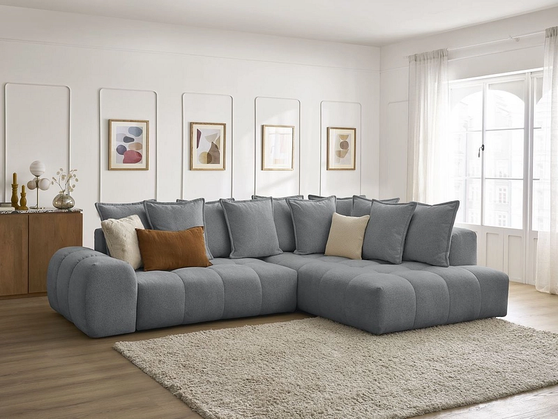 Canapé d'angle BOBOCHIC EVEREST