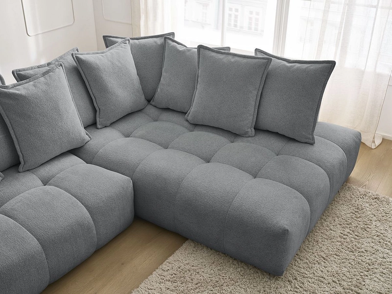 Canapé d'angle BOBOCHIC EVEREST