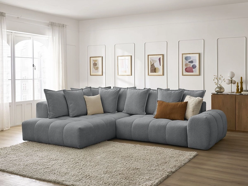 Canapé d'angle BOBOCHIC EVEREST