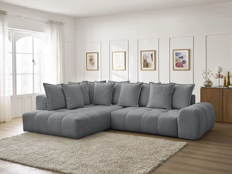 Canapé d'angle BOBOCHIC EVEREST