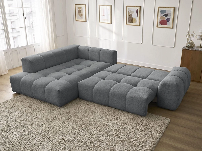 Canapé d'angle BOBOCHIC EVEREST