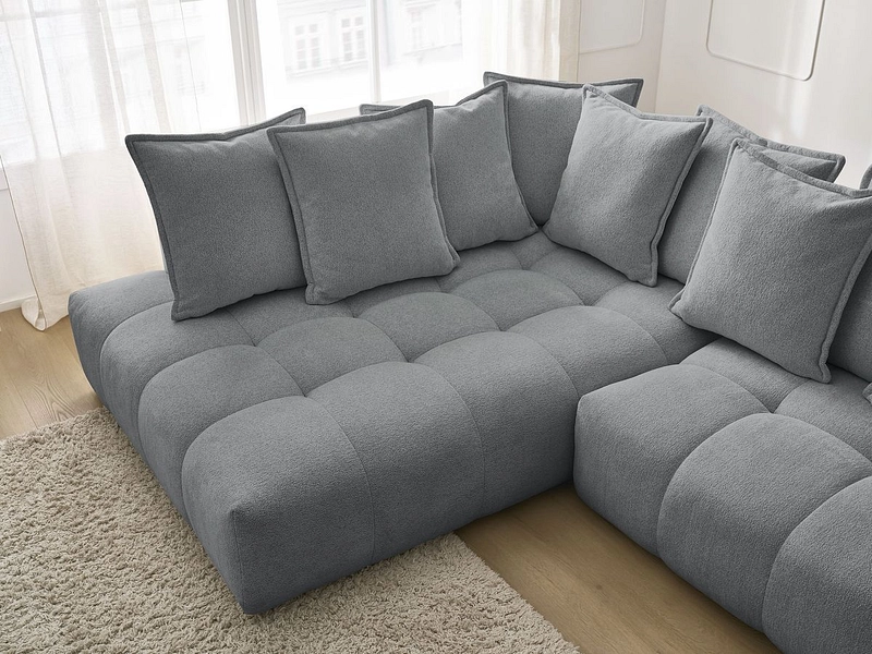 Canapé d'angle BOBOCHIC EVEREST