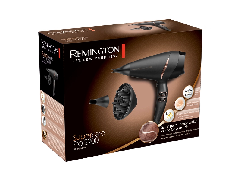 REMINGTON Haartrockner