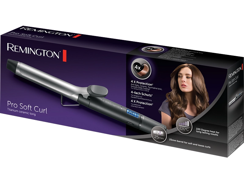 REMINGTON Lockenstab