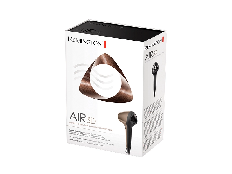 REMINGTON Sèche cheveux