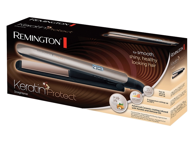 REMINGTON Piastra lisciante