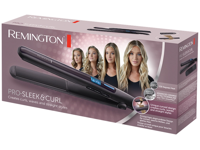 REMINGTON Haarglätter