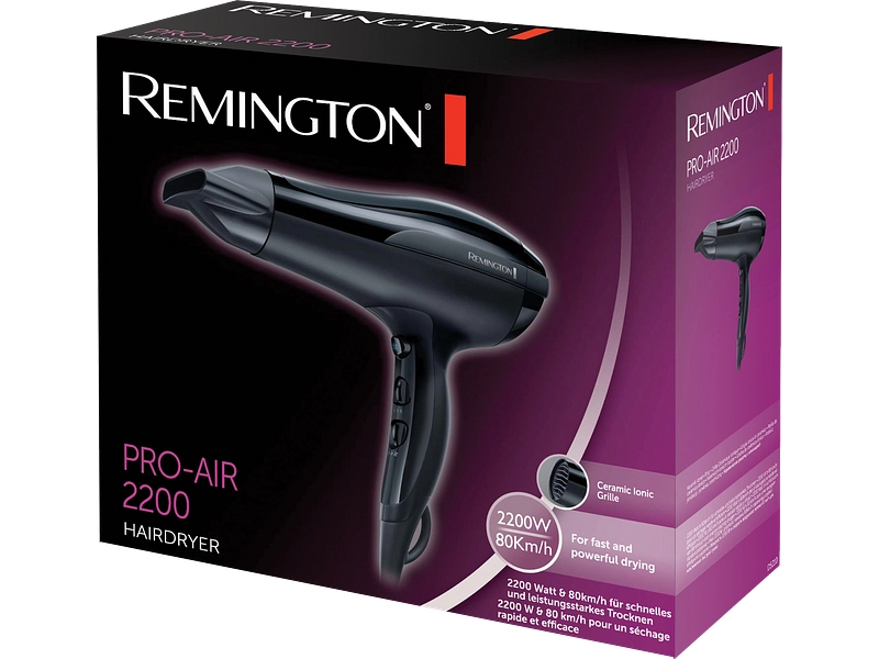 REMINGTON Haartrockner