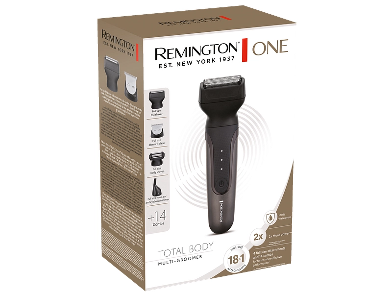 REMINGTON Multifunktions Haarschneidemaschine