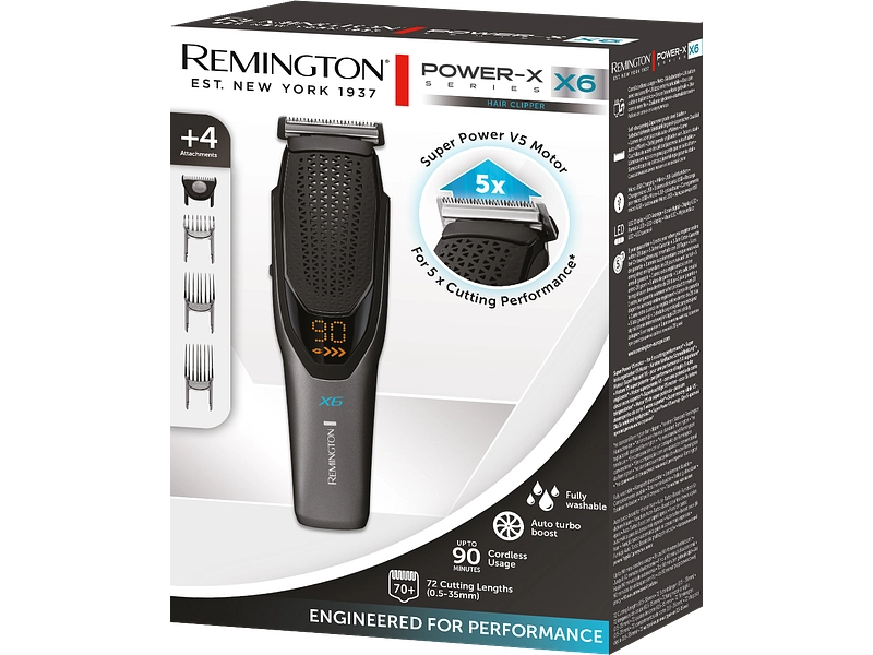 REMINGTON Haarschneidemaschine