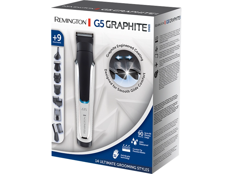 REMINGTON Multifunktions Haarschneidemaschine