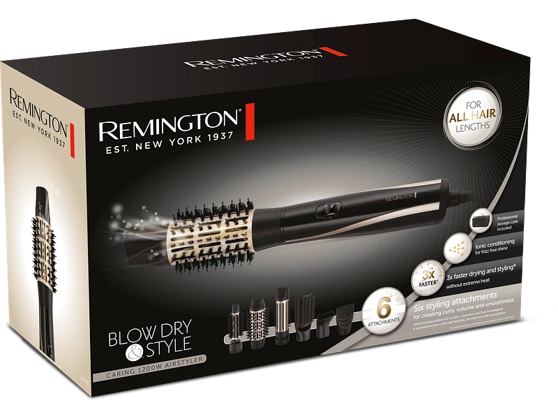 REMINGTON Stylingbürste