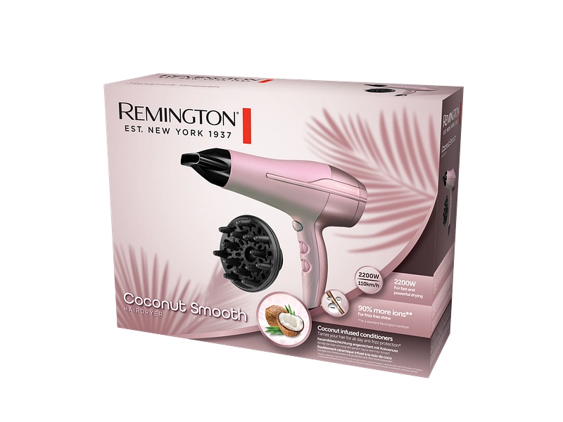 REMINGTON Asciugacapelli REMINGTON Asciugacapelli