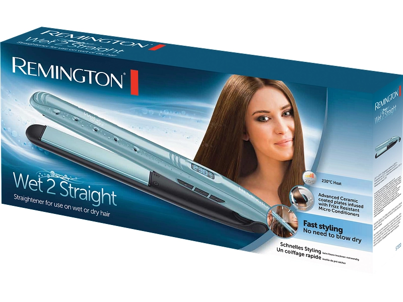 REMINGTON Haarglätter