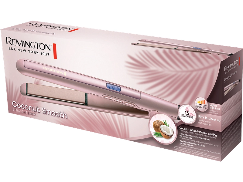 REMINGTON Haarglätter