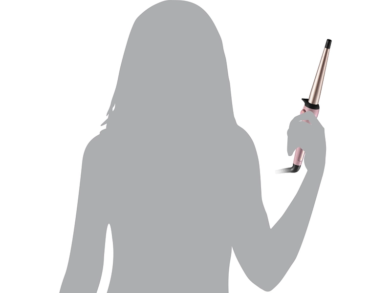 REMINGTON Lockenstab