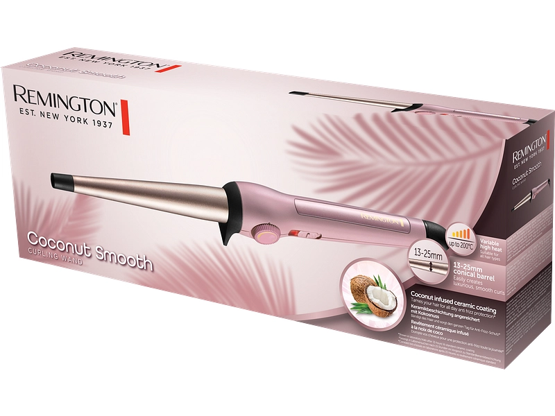 REMINGTON Lockenstab