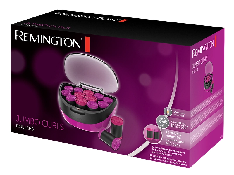 REMINGTON Lockenwickler