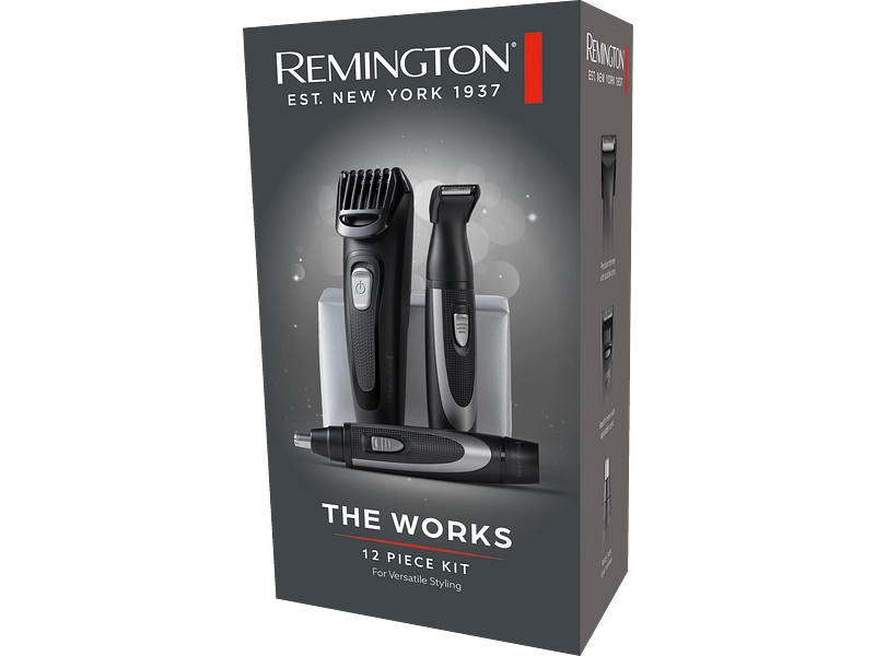 REMINGTON Bart-Schneidemaschine