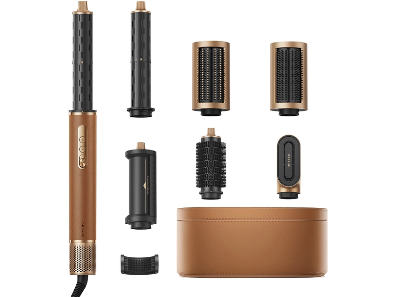 DREAME Brosse multifonctions Airstyle Pro