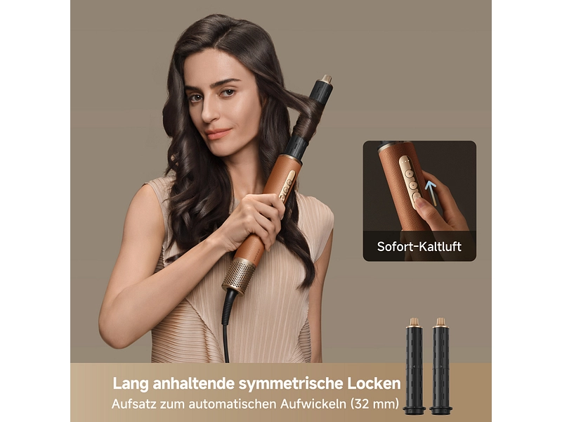 DREAME Spazzola multifunzione