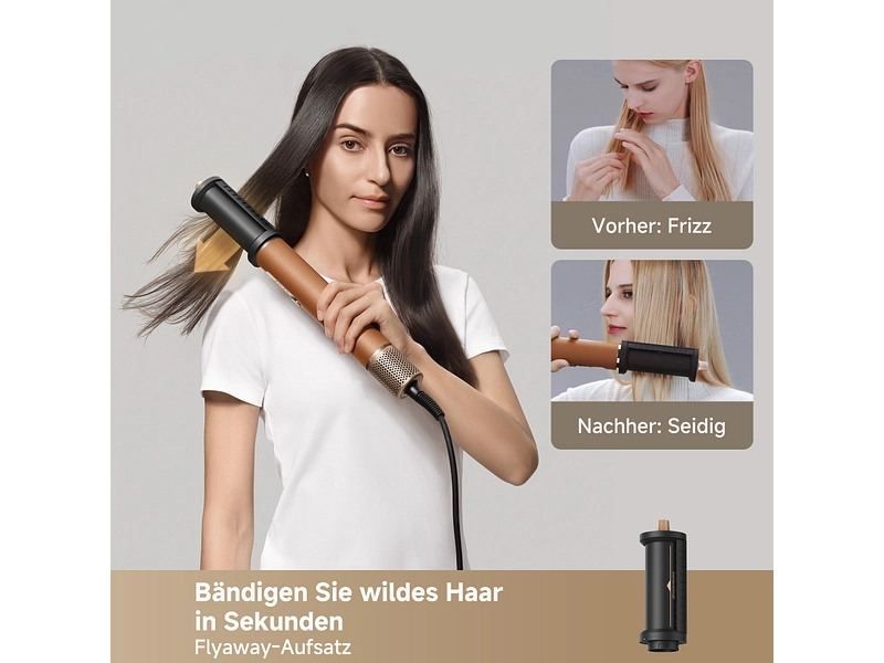 DREAME Spazzola multifunzione