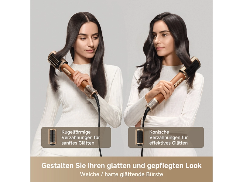 DREAME Spazzola multifunzione